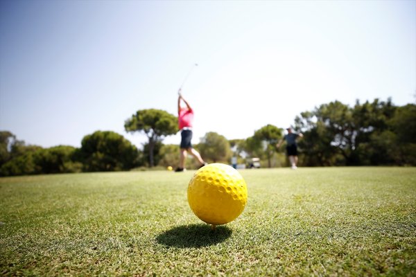 Golf: Mvk Uluslararası Türkiye Amatör Açık Şampiyonası