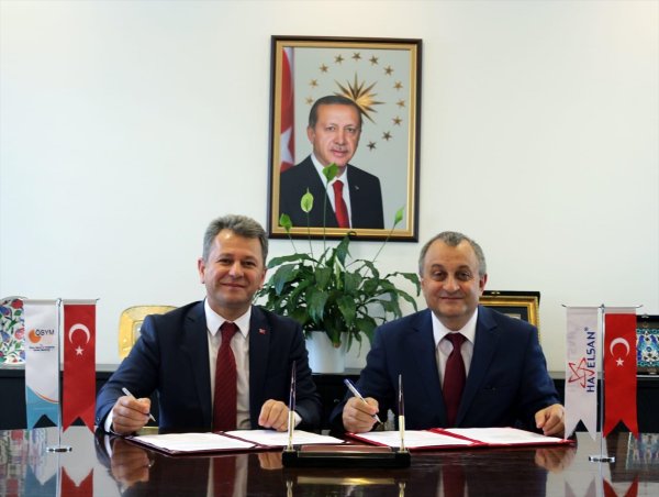 Ösym Ve Havelsan Arasında İş Birliği