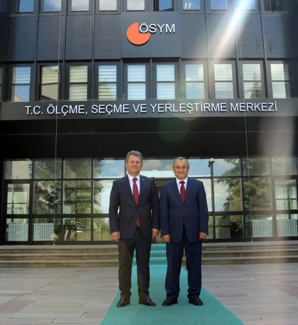 Ösym Ve Havelsan Arasında İş Birliği