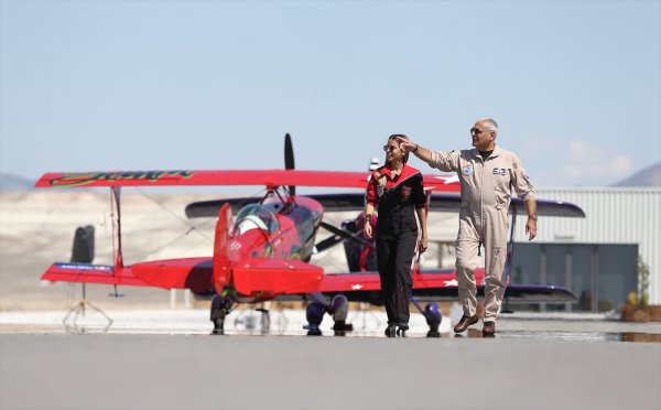 Eskişehir'de Gökyüzü Renklenecek