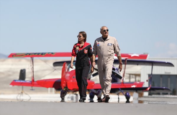 Eskişehir'de Gökyüzü Renklenecek