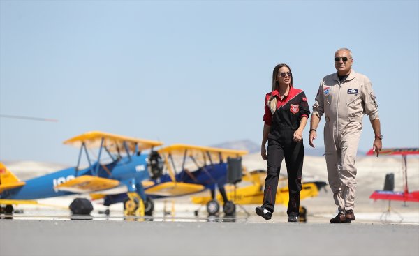 Eskişehir'de Gökyüzü Renklenecek