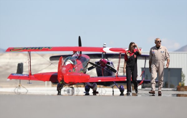 Eskişehir'de Gökyüzü Renklenecek