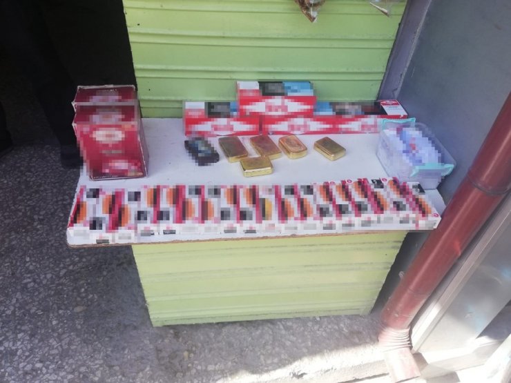 Aksaray’da Tütüncülere ‘Duman-7’ Operasyonu