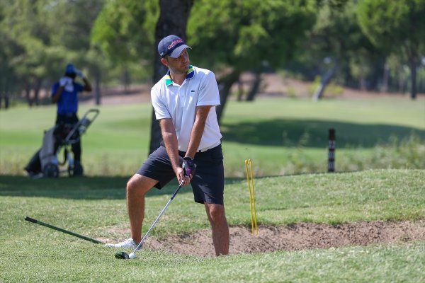 Golf: Mvk Uluslararası Türkiye Amatör Açık Şampiyonası