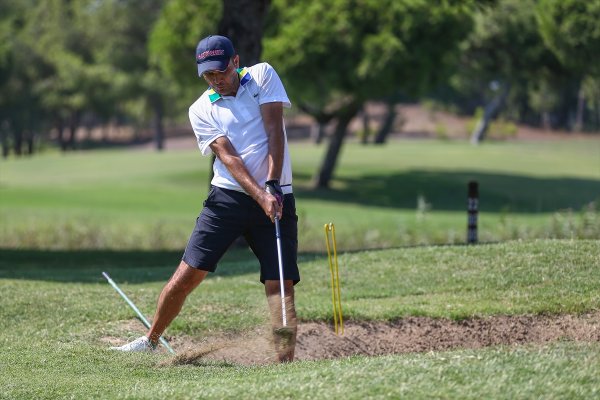 Golf: Mvk Uluslararası Türkiye Amatör Açık Şampiyonası