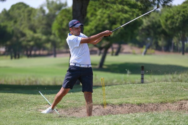 Golf: Mvk Uluslararası Türkiye Amatör Açık Şampiyonası