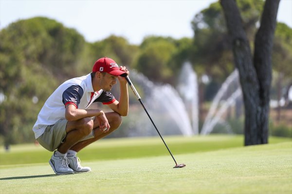 Golf: Mvk Uluslararası Türkiye Amatör Açık Şampiyonası
