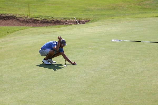 Golf: Mvk Uluslararası Türkiye Amatör Açık Şampiyonası