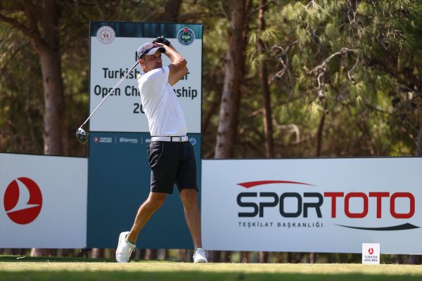 Golf: Mvk Uluslararası Türkiye Amatör Açık Şampiyonası