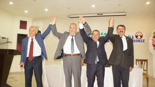 Çubuk Muhtarlar Derneğinde Genel Kurul