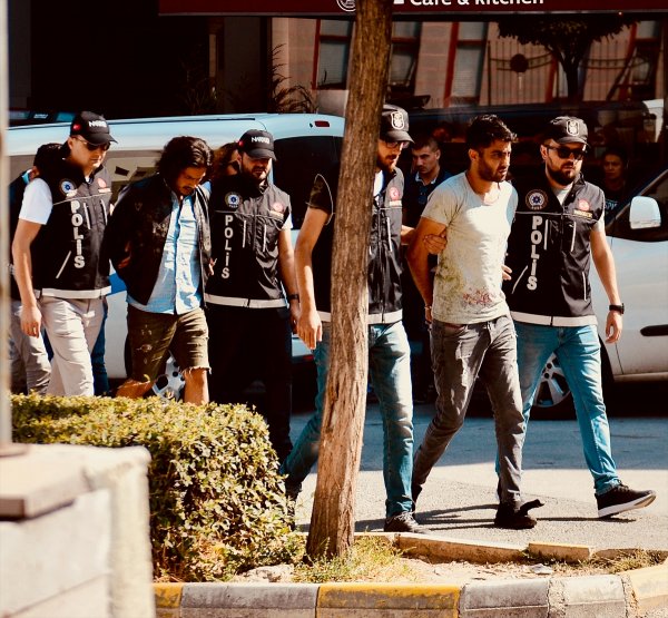 Eskişehir'de Uyuşturucu Operasyonu