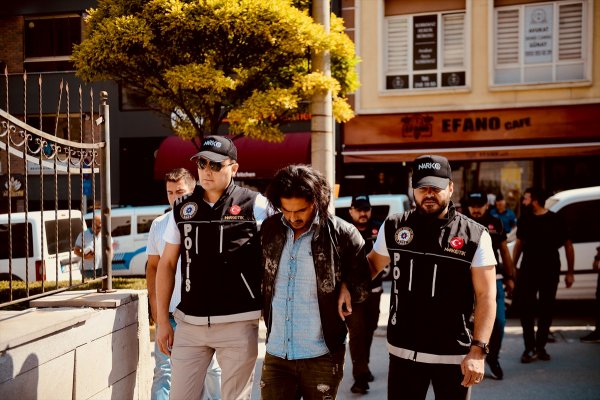 Güncelleme - Eskişehir'de Uyuşturucu Operasyonu