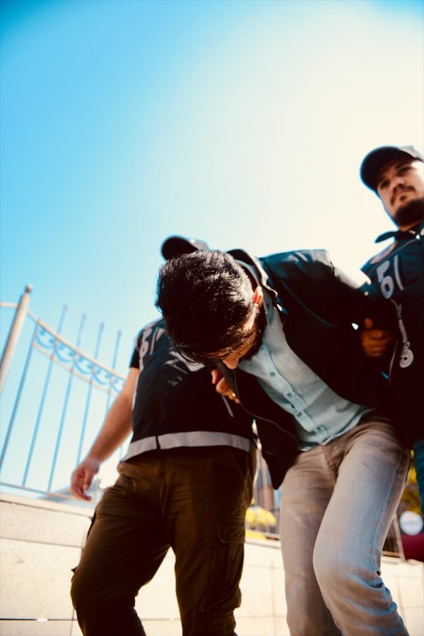 Güncelleme - Eskişehir'de Uyuşturucu Operasyonu