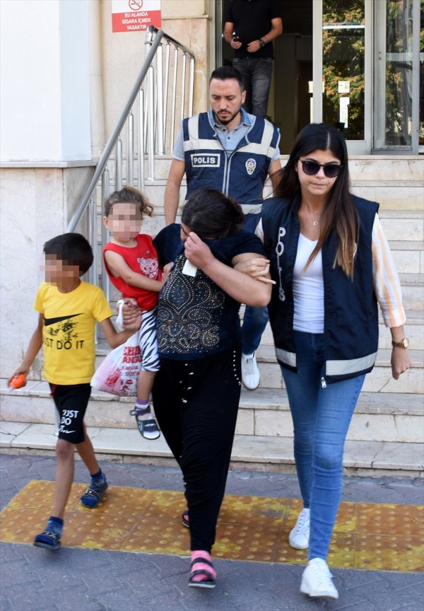 Kayseri'de Aranan Hükümlü Yakalandı