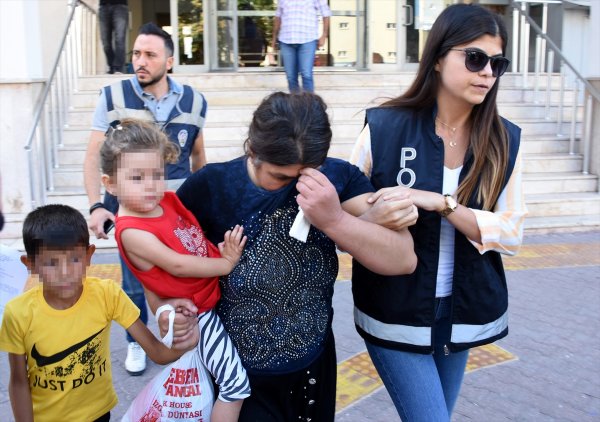 Kayseri'de Aranan Hükümlü Yakalandı