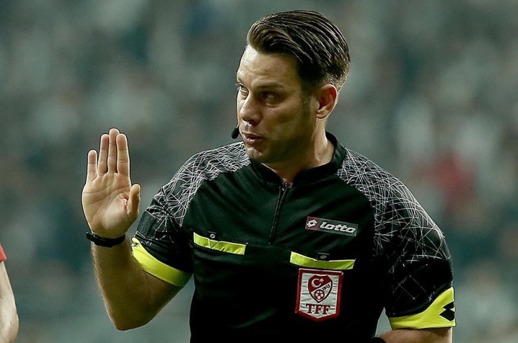 Fırat Aydınus 6.kez Yönetecek