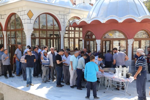Hadim'de Aşure Etkinliği