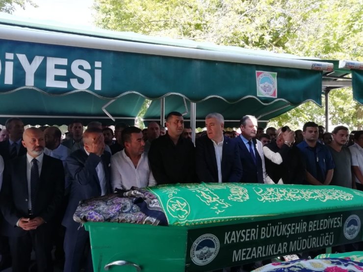 Mhp İl Başkanı Serkan Tok’un Acı Günü