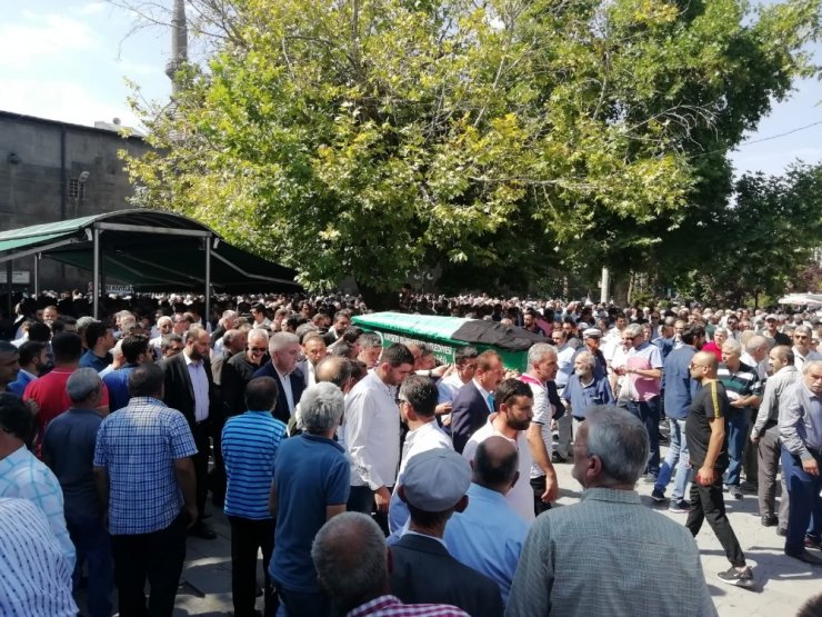 Mhp İl Başkanı Serkan Tok’un Acı Günü