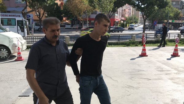 Konya'da Pompalı Tüfekle Gasp İddiası