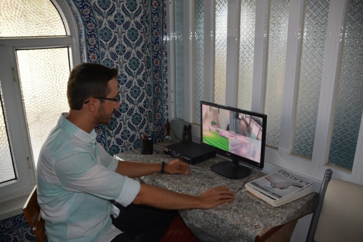 Çocuklardan İnsanlık Dersi