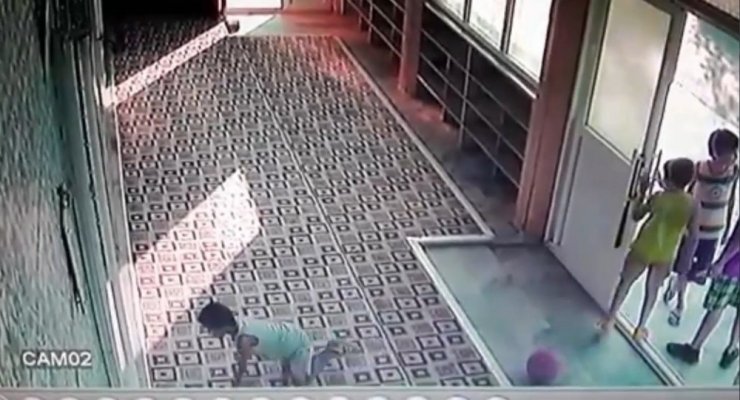 Çocuklardan İnsanlık Dersi