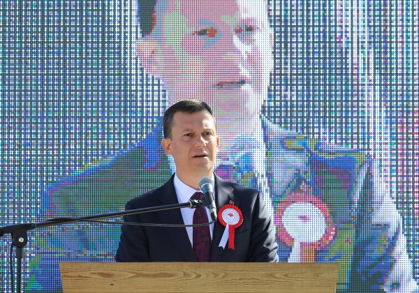 Sakarya Zaferi'nin 98. Yıl Dönümü