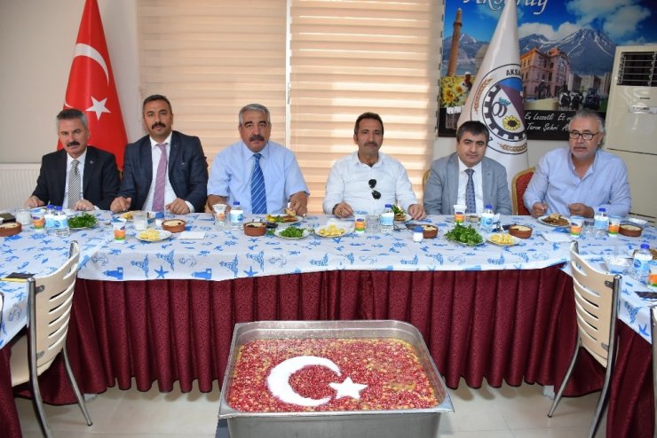 ATB’da Aşure Etkinliği