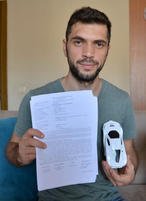 Bakıcı Şiddetini Tespit İçin Oyuncağa Kayıt Cihazı Yerleştirdi