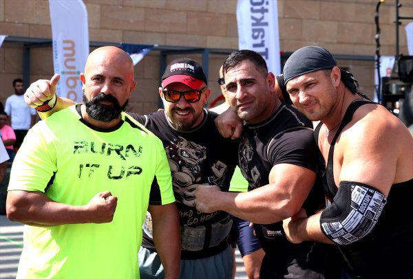 Dünyanın En Güçlüleri Ankara'da