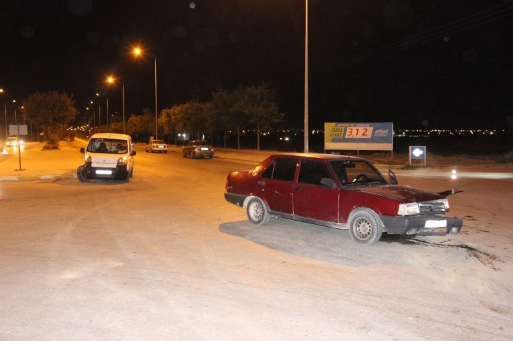 O Yol Karaman’da Trafik Kazalarının Yeni Adresi Oldu