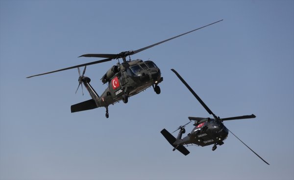 Sivrihisar Hava Gösterileri 2019