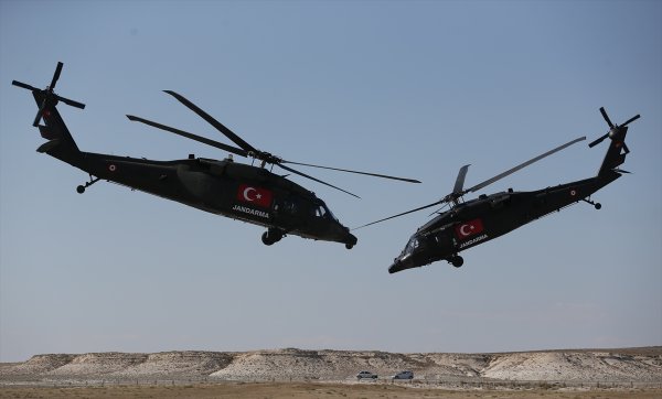 Sivrihisar Hava Gösterileri 2019