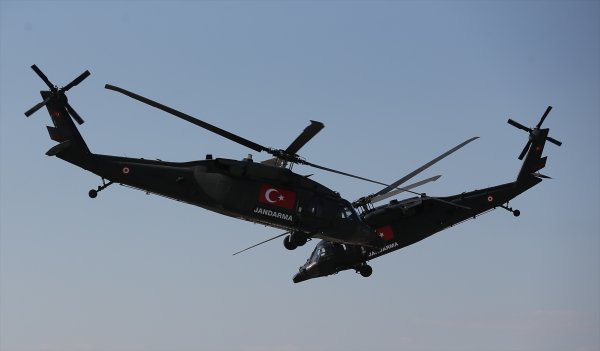 Sivrihisar Hava Gösterileri 2019