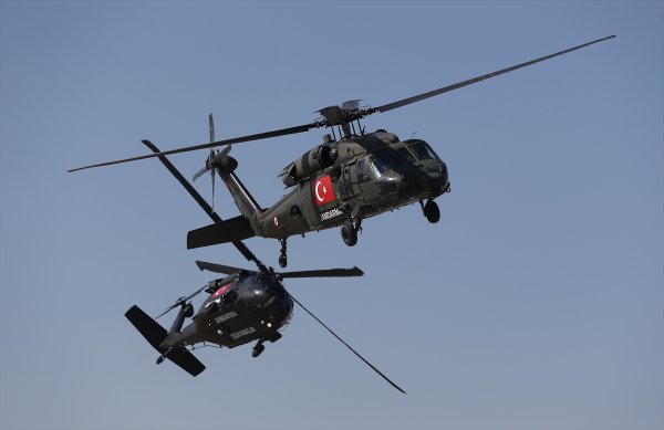 Sivrihisar Hava Gösterileri 2019