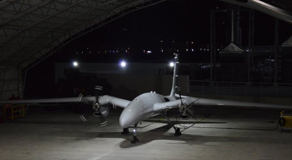 Türkiye'nin Teknoloji Atağı - Akıncı Ve Cezeri İlk Kez Teknofest'te