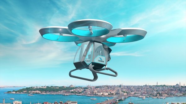 Türkiye'nin Teknoloji Atağı - Akıncı Ve Cezeri İlk Kez Teknofest'te