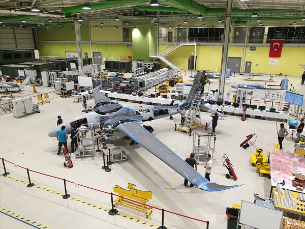 Türkiye'nin Teknoloji Atağı - Akıncı Ve Cezeri İlk Kez Teknofest'te