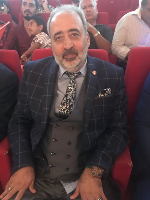 Yeniden Refah Partisi Antalya 1. Olağan Kongresi