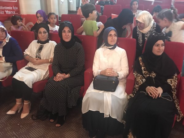 Yeniden Refah Partisi Antalya 1. Olağan Kongresi