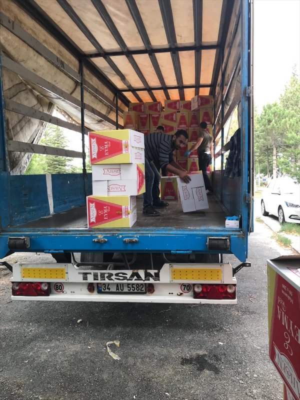 Niğde'de Sigara Kaçakçılığı