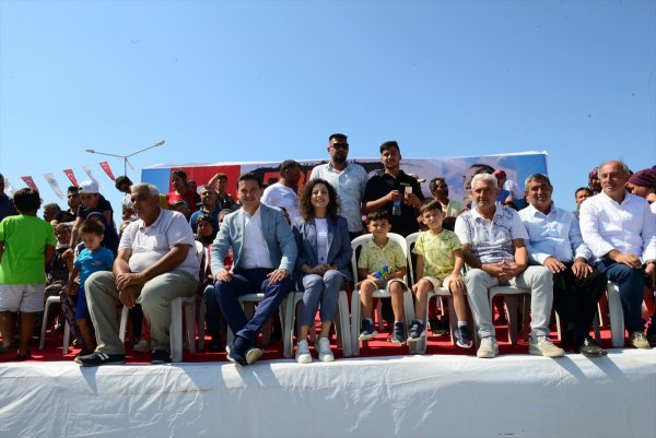 Otomobil Fuarında Drift Gösterisi Yapıldı