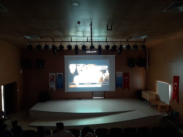 Yunak'ta Sinema Günleri