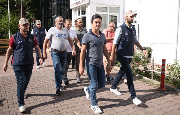 Fetö'nün Hava Kuvvetleri Yapılanmasına Yönelik Operasyon