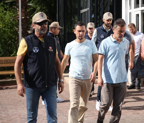 Fetö'nün Hava Kuvvetleri Yapılanmasına Yönelik Operasyon