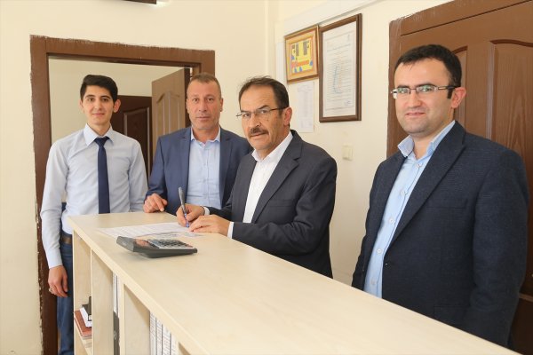 Hadim'de Toki'ye Yer Tahsisi