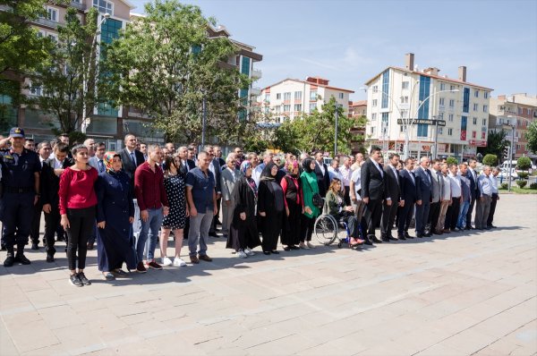 Kahramankazan'da Ahilik Haftası Kutlandı