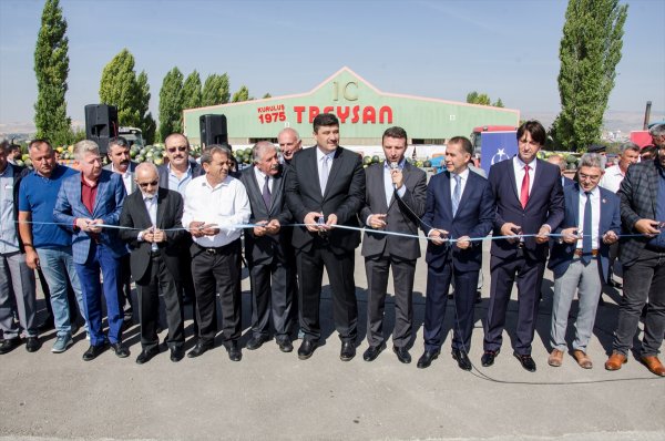 Kahramankazan'da Kavun Pazarı Açıldı