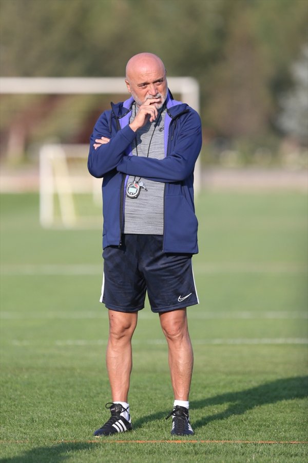 Kayserispor'da Yukatel Denizlispor Maçı Hazırlıkları